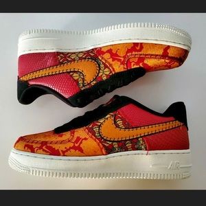 New Nike Air Force 1 Low GS “Chinese New Year”